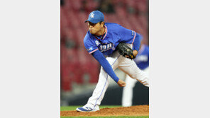 [스타플러스] 깜짝 선발 김건한 ‘1717일만에 선발승’