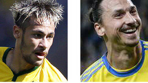 축구 슈퍼스타들 리우에서 보겠네