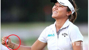 리디아 고 “3연패 하면 등에 용 그릴 수도”