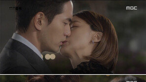 ‘굿바이 미스터 블랙’ 유인영, 이진욱 이용해 ‘복수의 키스’ 깜짝