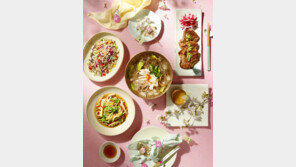 이랜드 자연별곡, 가정의 달 신메뉴 ‘효의 만찬’ 13종 출시