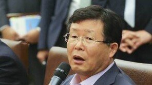 설훈 “김종인, 역할 다했으니 일단 물러나야…” 