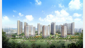 공간이 넓어지는 평면의 마술 선보인 ‘한양수자인 호매실’