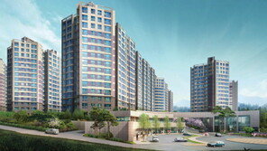 청주 ‘흥덕코오롱하늘채’ 입주자 모집 접수 시작