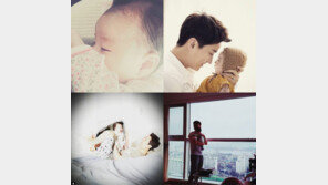 ‘슈퍼맨 합류’ 인교진, 인스타그램 보니…소이현 “둘이 사는 세상은 따로, 나도 껴줘♡”