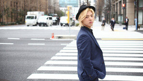 강남, 응원송 ‘레디 투 플라이’로 日데뷔