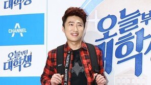 장동민, ‘오늘부터 대학생’으로 주어진 3가지 ‘기회’