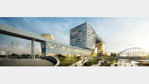 세계적인 설계 노하우 담은 ‘세종 엠브릿지’ 나온다