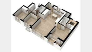 주거비 부담 낮추는 정액제 아파트 ‘양평 휴먼빌 2차’