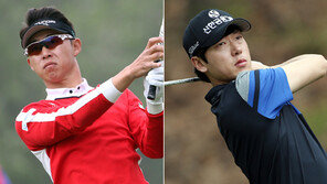 최진호, 김태훈 개막전 우승 양보 못해