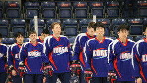 세계선수권에서 ‘희망 찾기’ 나선 백지선 호