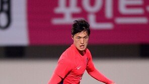 ‘팔색조’ 매력 펼치는 FC서울 박용우