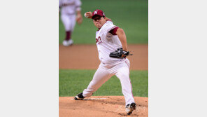 “10승 목표” 박주현, 씩씩함이 매력인 20세 소년