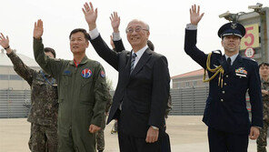 日 벳쇼 대사 “지진 구호물품 지원 감사”