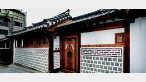 [책의 향기]사람, 그리고 情이 있는 서촌에 살어리랏다