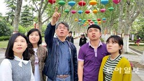 “한국서 배운 축제 경영기법 중국에 전파할게요”