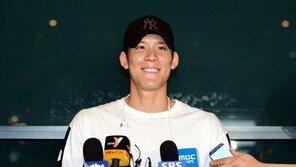 한국수영 미래와 박태환 운명 걸렸다