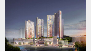 ‘역세권+녹지’ 더블 포인트 아파트 잇달아 분양