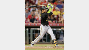 재활 강정호, 트리플A 4경기 만에 안타