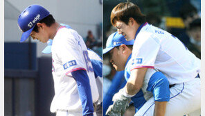 삼성 구자욱·김상수 부상…이겨도 이긴 것이 아니야