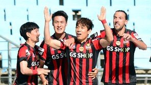 박주영 극장골 …6연승 서울 찬가