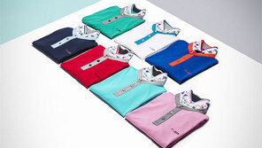 [Biz gallery] JDX, 7가지 컬러 ‘마시모 PQ 티셔츠’