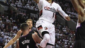 [콤팩트뉴스] 포틀랜드, LA 클리퍼스 잡고 첫 승 外