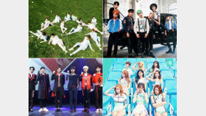 ‘강력 팬덤’ 아이돌 그룹 컴백…음반시장엔 봄바람