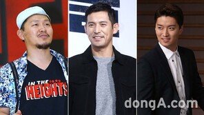 [연예 뉴스 스테이션] 양동근·오지호·인교진 ‘슈퍼맨…’ 합류