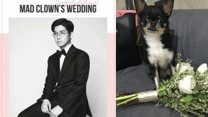 매드클라운 결혼 소감 “갑작스러운 소식임에도…감사합니다”, 부케 사진 공개?