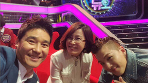 ‘판타스틱 듀오’ 태양-임창정-김범수-이선희, 셀피 ‘찰칵’…“영광”