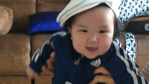 ‘슈퍼맨이 돌아왔다’ 양동근 딸 조이, 범상치 않은 손동작+바운스?…동영상 ‘깜짝’