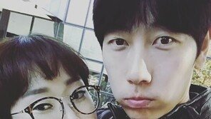 박슬기, 결혼 발표 후 1살 연상 예비신랑 최초 공개 “갑작스레 이렇게 죄송합니다”