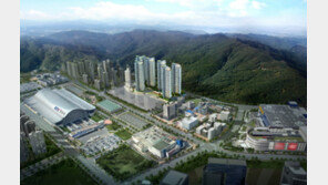 원스톱 라이프 실현한 ’광명역 태영 데시앙‘, 이달 분양