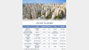 ‘지방 대출규제’ 적용해도 분양시장 영향 미미할 듯