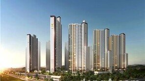 용인 ‘신흥덕 롯데캐슬 레이시티’ 5월 분양 시작