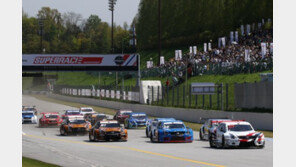 [2016 슈퍼레이스 개막]화려한 ‘컴백’