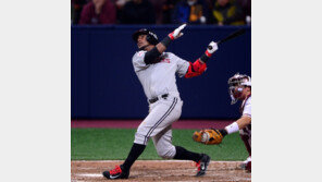 “홈런 치지마” 히메네스 바꾼 양상문 감독의 역발상