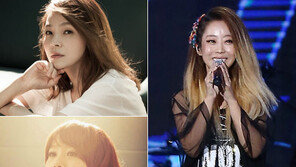 긴 공백 깨고…발라드 여왕들 5월 컴백