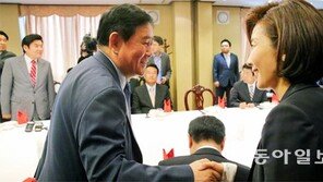 與 비대위원장 거론 김황식 “당내 논의 정리돼야 거취 표명”