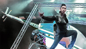 20년 마술세계 집대성… “이은결의 환상 열차로 초대합니다” 