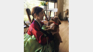 ‘예비신부’ 신다은 “우리 이제 가족이 되는 거니? 떨린다”