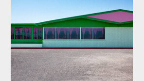 [Q매거진]호퍼의 그림 같은 도시풍경… “이게 정말 사진이라고요?” 