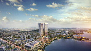 삼성전자 수원 이전 수혜… ‘광교 레이크 프라임’ 눈길