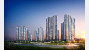 현대엔지니어링, 남양주 ‘힐스테이트 진건’ 5월 오픈