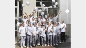 [Q매거진]“세계 최고 ‘에콜 페랑디’의 요리철학 한국에 심겠어요” 