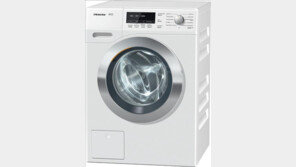 밀레코리아, 최고급 친환경 드럼세탁기·의류건조기 출시