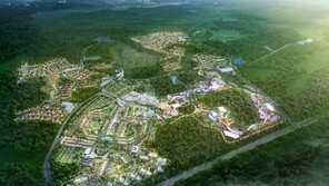 [보물섬 제주]국내 최대 복합리조트 ‘리조트월드 제주’ 그 위용이 드러났다 