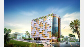 [보물섬 제주]‘관광 블루칩’ 서귀포에 들어서는 국내 첫 中관광객 전용 호텔 