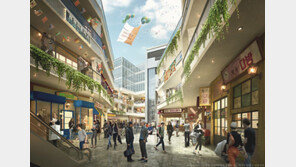 대구 동성로 ‘애비뉴8번가’로 투자자들 몰린다